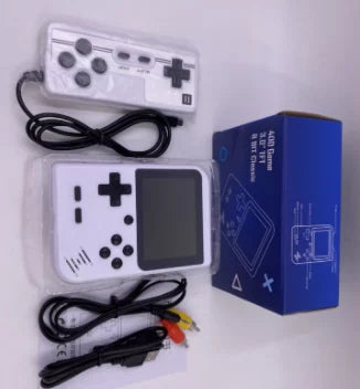 Portable Retro Handheld Game Console