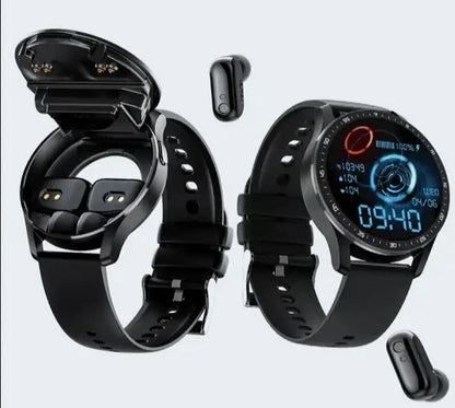 Smart Watch with Headphones