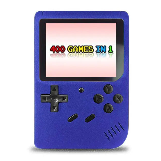 Portable Retro Handheld Game Console