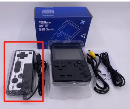 Portable Retro Handheld Game Console