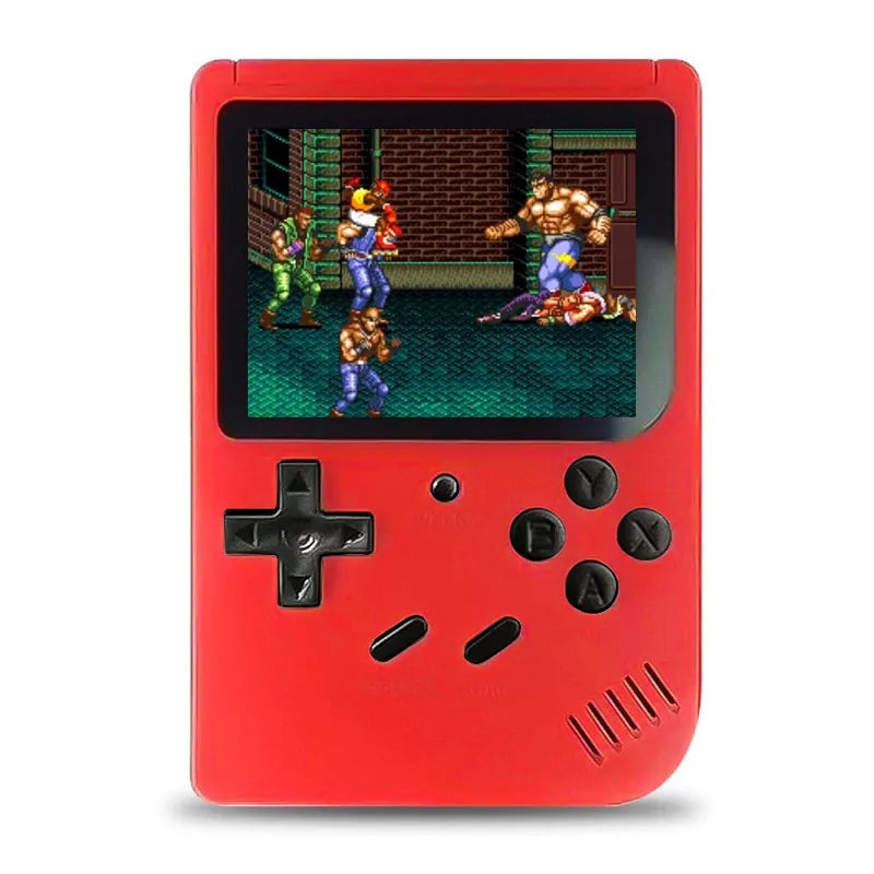 Portable Retro Handheld Game Console