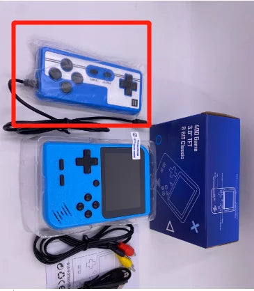 Portable Retro Handheld Game Console