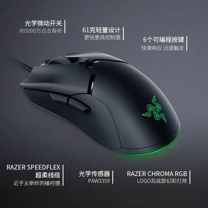 Gaming Mouse