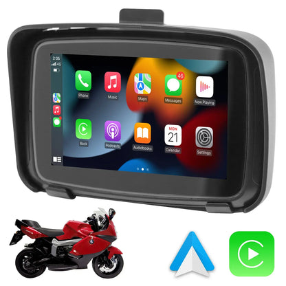 C5 Inch Android Motorcycle Screen