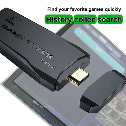 Wireless Console Game Stick