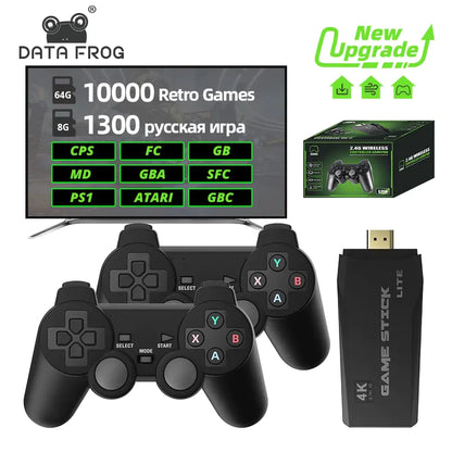 Wireless Console Game Stick