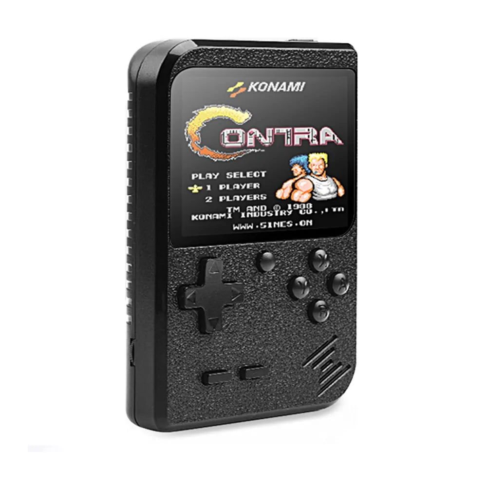 Portable Retro Handheld Game Console