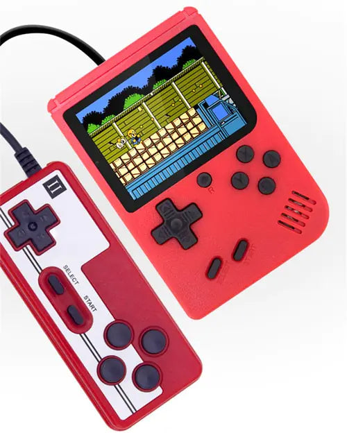 Portable Retro Handheld Game Console