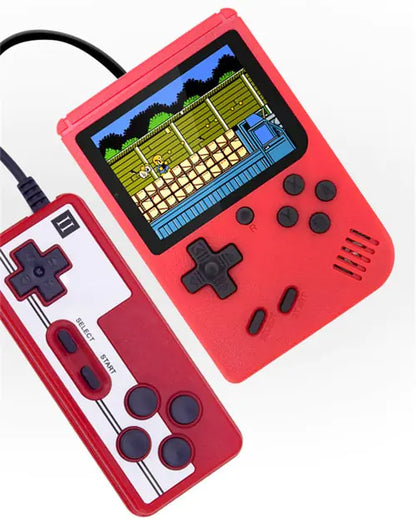 Portable Retro Handheld Game Console