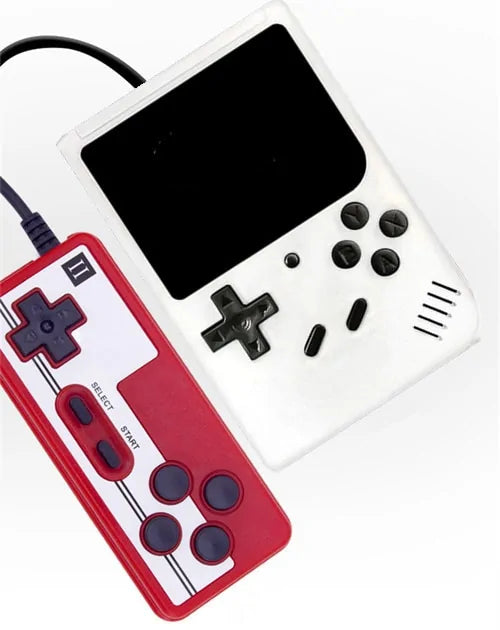 Portable Retro Handheld Game Console