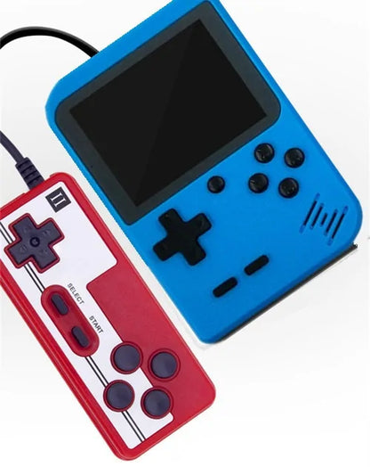 Portable Retro Handheld Game Console