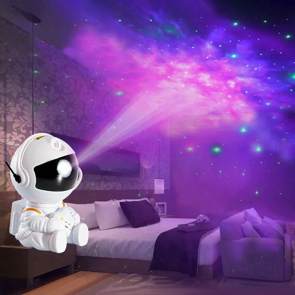 Astronaut Light LED Projector